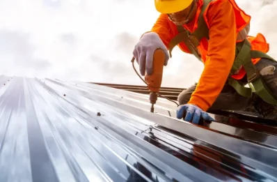 Travaux de zinguerie à Saint-Étienne-des-Champs